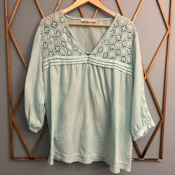 Solitaire Boho Blouse - Picture 1 of 5